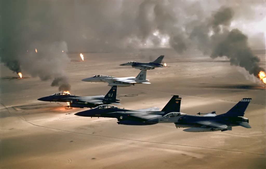 Poland, the Gulf War, and the New World Order