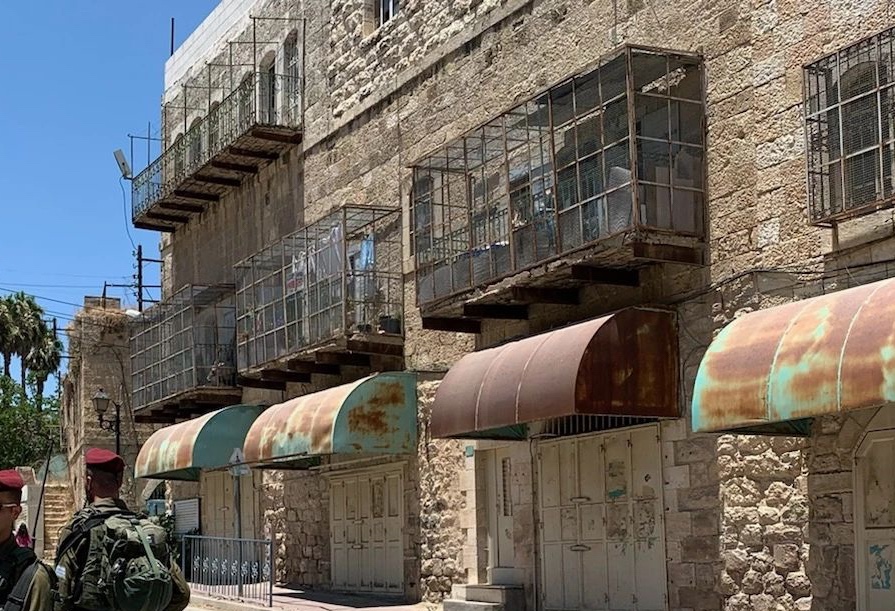 Hebron: A Microcosm of Occupied Palestine